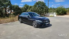 Mercedes-Benz Classe C 220 d AMG Line Aut. de 2018