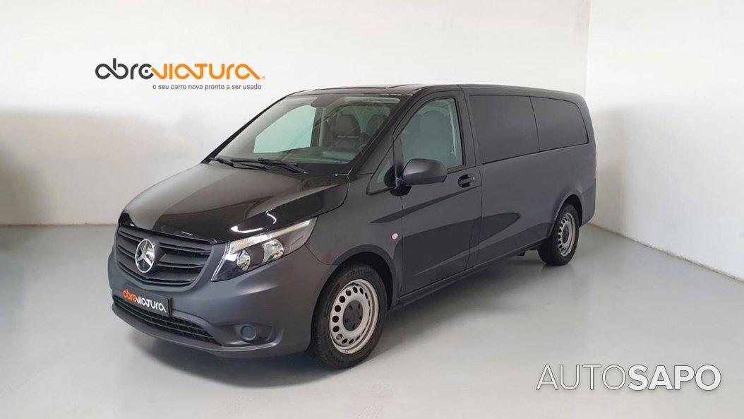 Mercedes-Benz Vito Tourer 116 CDi/32 de 2023