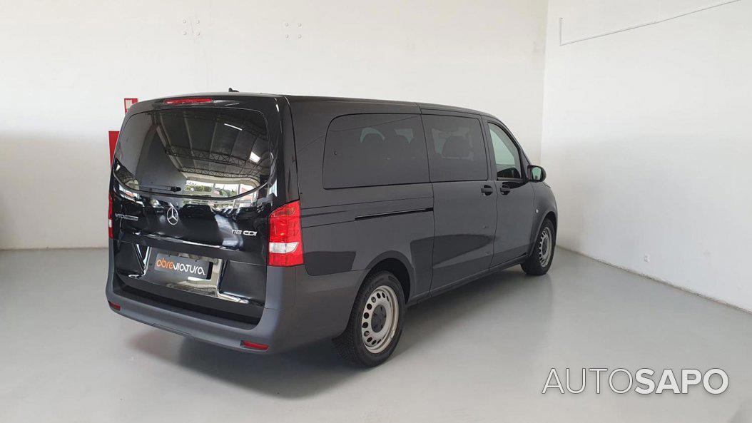 Mercedes-Benz Vito Tourer 116 CDi/32 de 2023