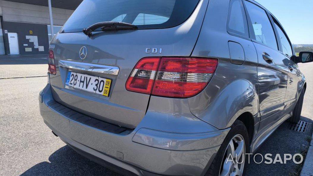 Mercedes-Benz Classe B de 2009