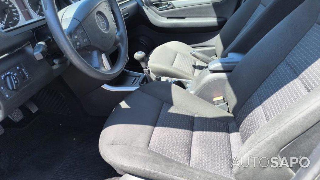 Mercedes-Benz Classe B de 2009