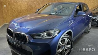 BMW X2 25 e xDrive Pack M de 2021