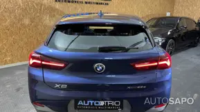 BMW X2 25 e xDrive Pack M de 2021
