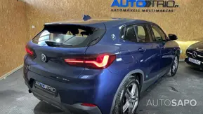 BMW X2 25 e xDrive Pack M de 2021