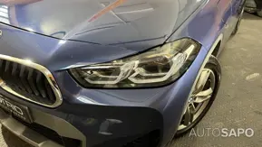 BMW X2 25 e xDrive Pack M de 2021