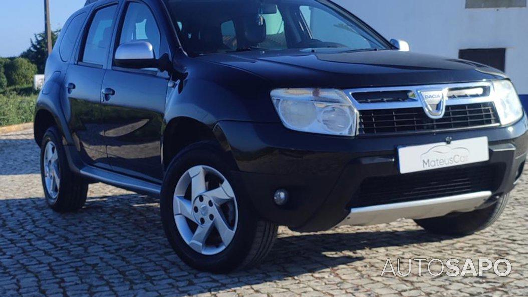 Dacia Duster 1.5 dCi Prestige de 2010