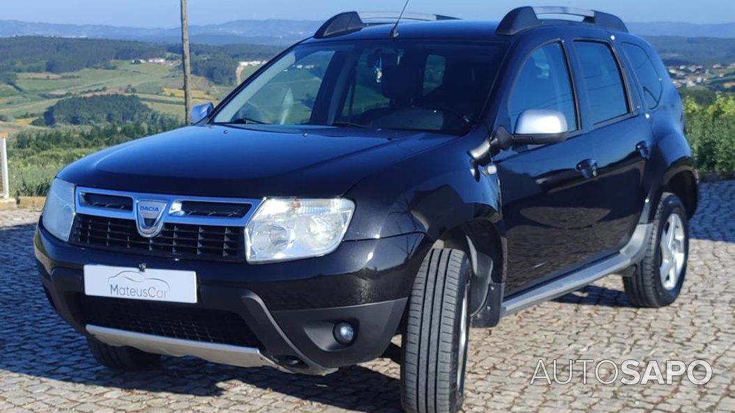 Dacia Duster 1.5 dCi Prestige de 2010