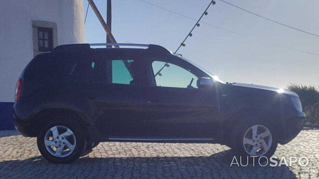 Dacia Duster 1.5 dCi Prestige de 2010