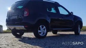 Dacia Duster 1.5 dCi Prestige de 2010