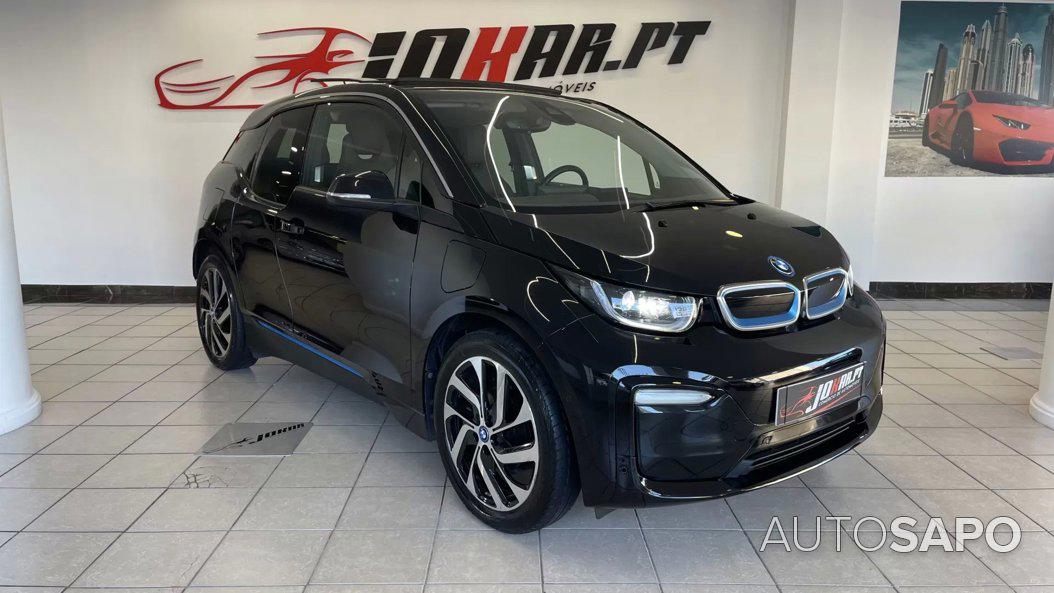 BMW i3 i3 94Ah +EXA +Comfort Package Advance de 2018
