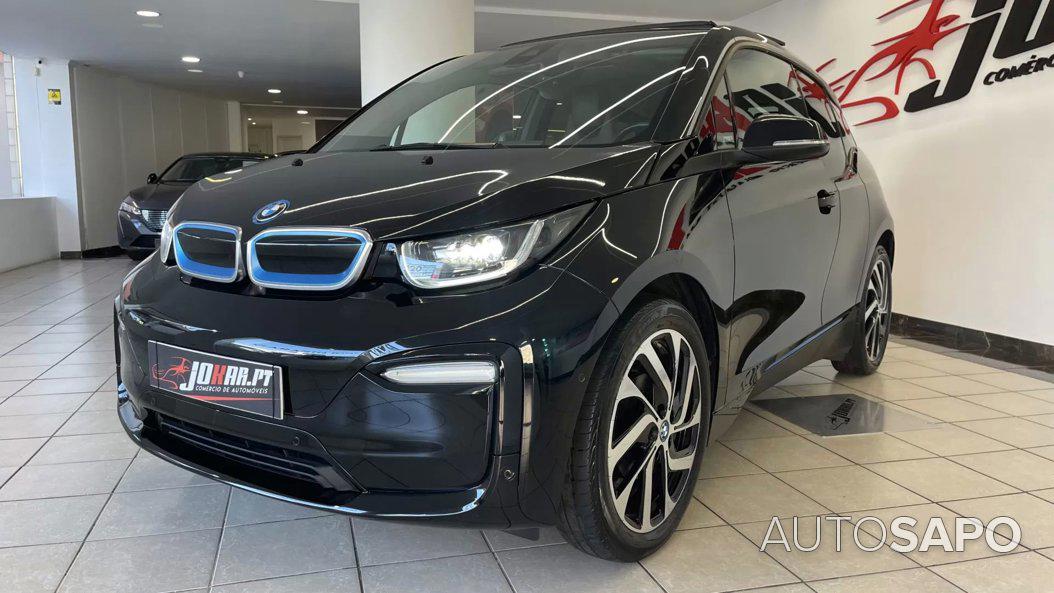 BMW i3 i3 94Ah +EXA +Comfort Package Advance de 2018