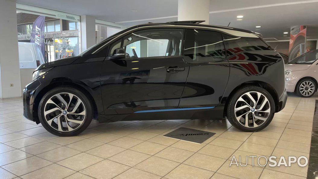 BMW i3 i3 94Ah +EXA +Comfort Package Advance de 2018