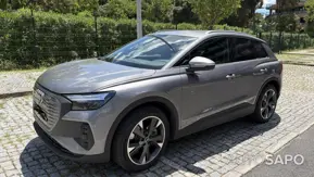 Audi Q4 40 82 kWH de 2022