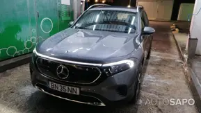 Mercedes-Benz EQB 350 4MATIC Edition de 2023