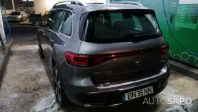 Mercedes-Benz EQB 350 4MATIC Edition de 2023