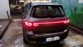 Mercedes-Benz EQB 350 4MATIC Edition de 2023