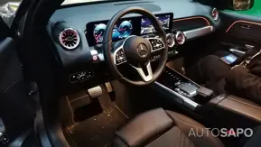 Mercedes-Benz EQB 350 4MATIC Edition de 2023