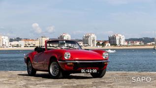 Triumph Spitfire de 1972