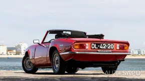 Triumph Spitfire de 1972