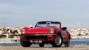 Triumph Spitfire de 1972