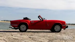 Triumph Spitfire de 1972