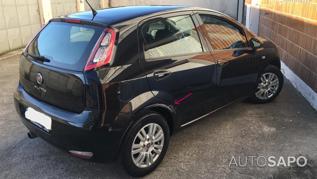Fiat Punto 1.3 M-Jet Easy Start&Stop de 2015
