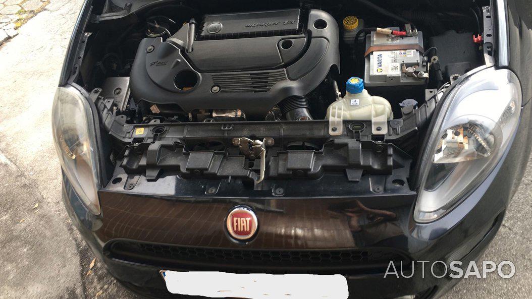 Fiat Punto 1.3 M-Jet Easy Start&Stop de 2015