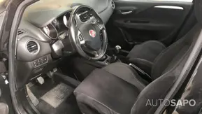 Fiat Punto 1.3 M-Jet Easy Start&Stop de 2015