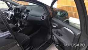 Fiat Punto 1.3 M-Jet Easy Start&Stop de 2015
