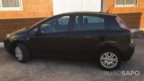 Fiat Punto 1.3 M-Jet Easy Start&Stop de 2015