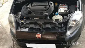 Fiat Punto 1.3 M-Jet Easy Start&Stop de 2015