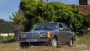 Mercedes-Benz 300 de 1989