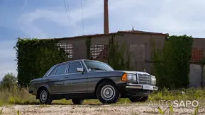 Mercedes-Benz 300 de 1989