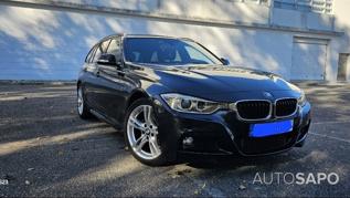 BMW Série 3 320 d Touring Auto Pack M de 2015