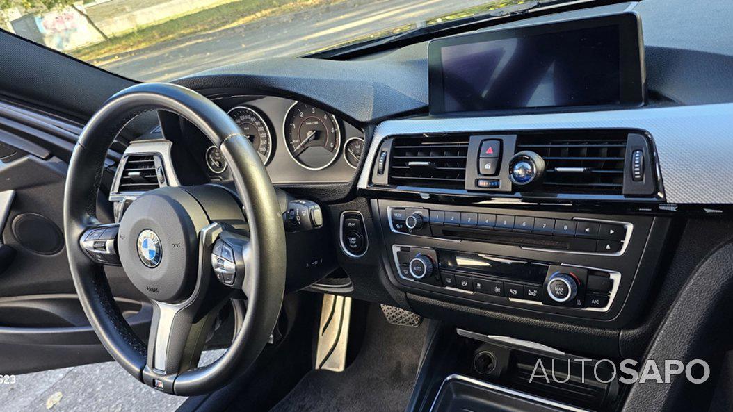 BMW Série 3 320 d Touring Auto Pack M de 2015