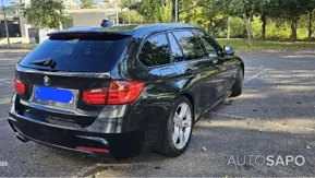 BMW Série 3 320 d Touring Auto Pack M de 2015