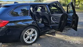 BMW Série 3 320 d Touring Auto Pack M de 2015