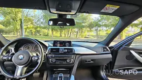 BMW Série 3 320 d Touring Auto Pack M de 2015