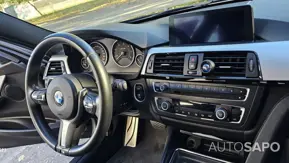 BMW Série 3 320 d Touring Auto Pack M de 2015