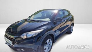 Honda HR-V 1.6 i-DTEC Elegance + Connect Navi de 2018