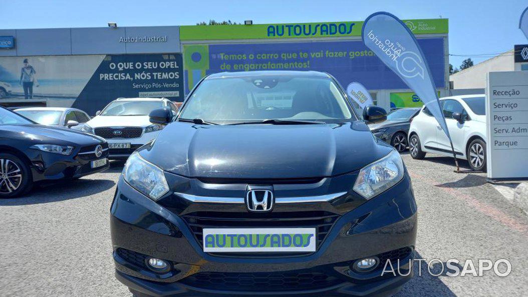 Honda HR-V 1.6 i-DTEC Elegance + Connect Navi de 2018