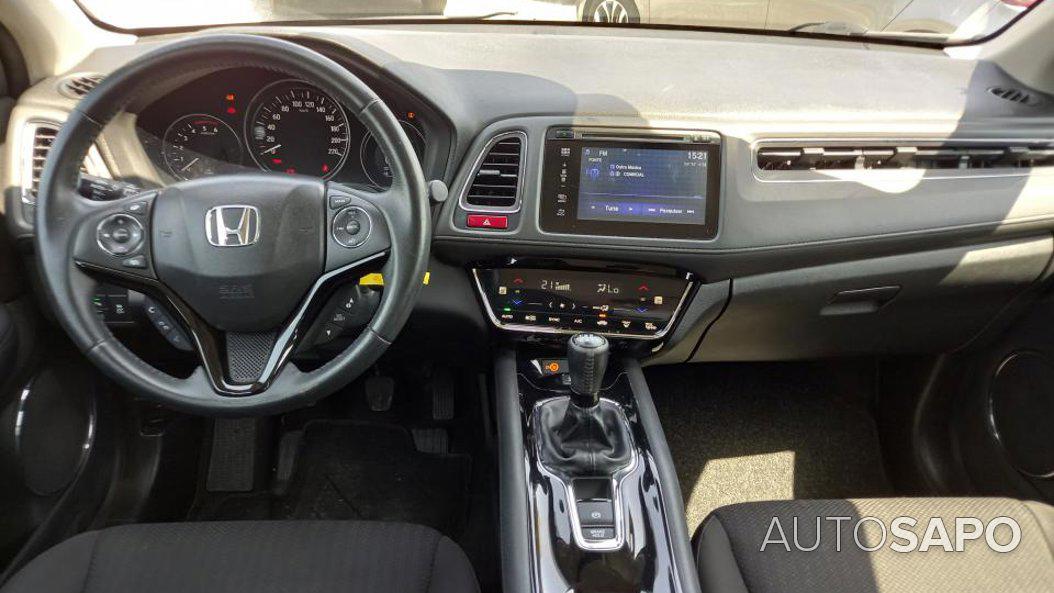 Honda HR-V 1.6 i-DTEC Elegance + Connect Navi de 2018