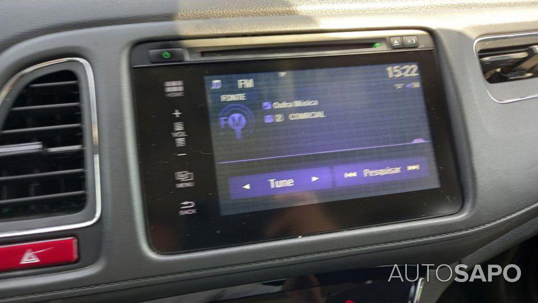 Honda HR-V 1.6 i-DTEC Elegance + Connect Navi de 2018