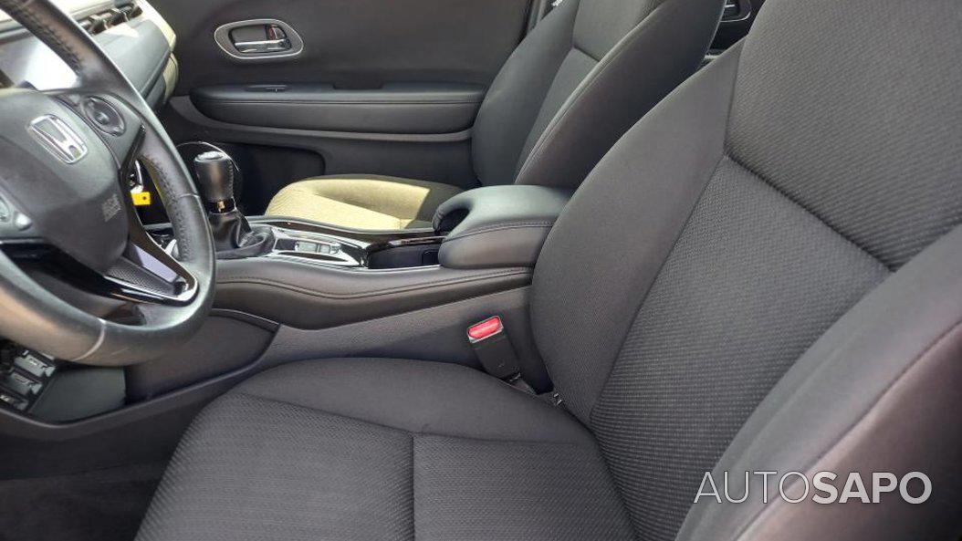 Honda HR-V 1.6 i-DTEC Elegance + Connect Navi de 2018