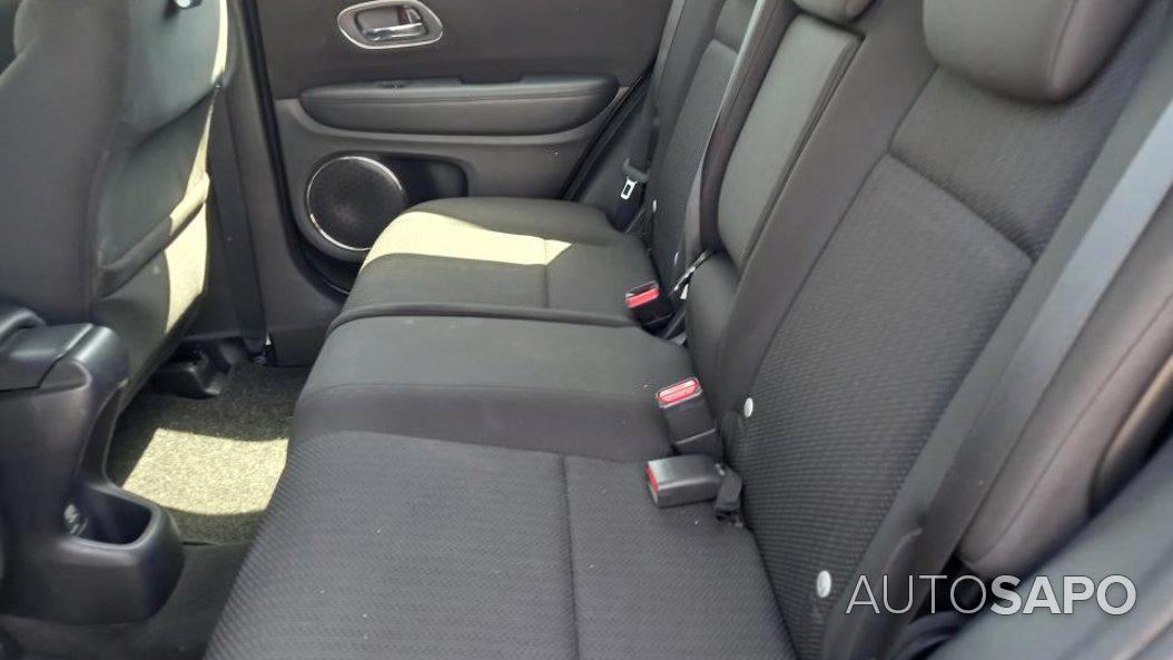 Honda HR-V 1.6 i-DTEC Elegance + Connect Navi de 2018