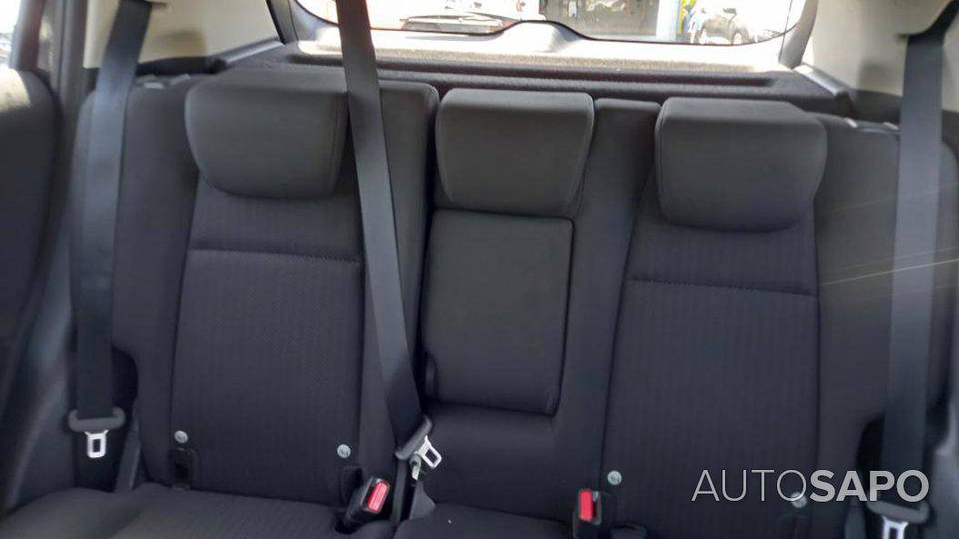 Honda HR-V 1.6 i-DTEC Elegance + Connect Navi de 2018
