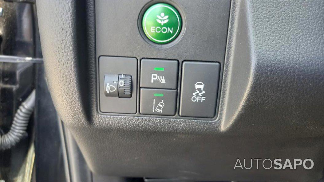 Honda HR-V 1.6 i-DTEC Elegance + Connect Navi de 2018