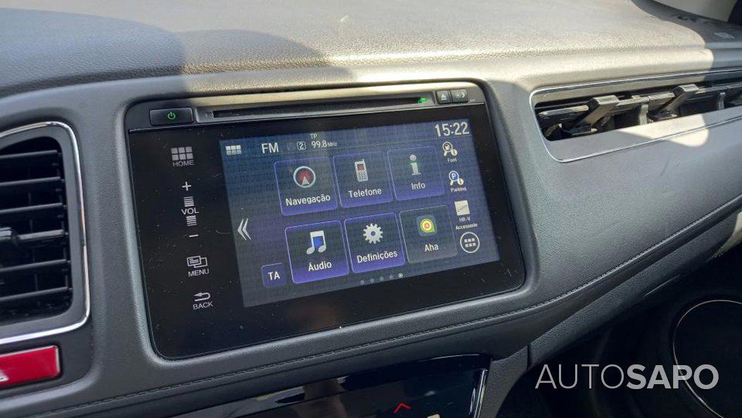 Honda HR-V 1.6 i-DTEC Elegance + Connect Navi de 2018
