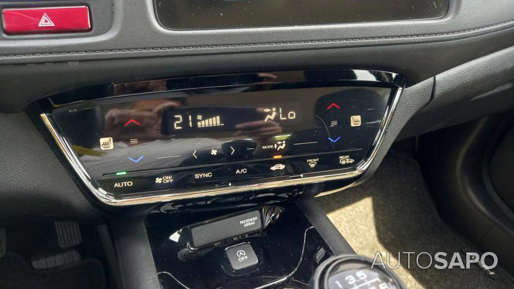Honda HR-V 1.6 i-DTEC Elegance + Connect Navi de 2018