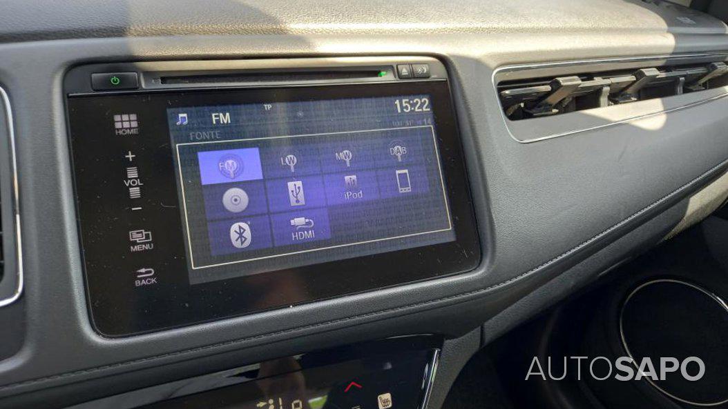 Honda HR-V 1.6 i-DTEC Elegance + Connect Navi de 2018
